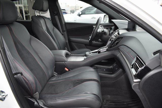 used 2024 Acura RDX car, priced at $51,980