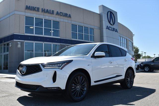 used 2024 Acura RDX car, priced at $51,980