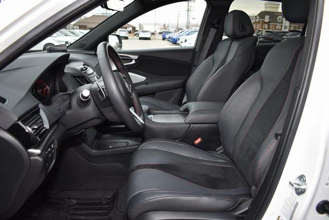 used 2024 Acura RDX car, priced at $51,980