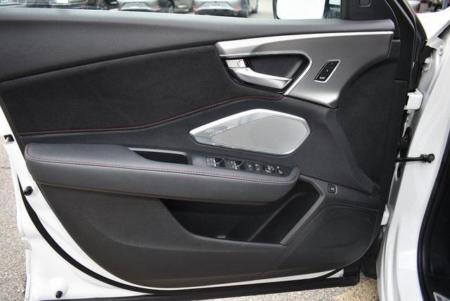 used 2024 Acura RDX car, priced at $51,980