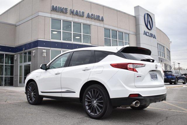 used 2024 Acura RDX car, priced at $51,980