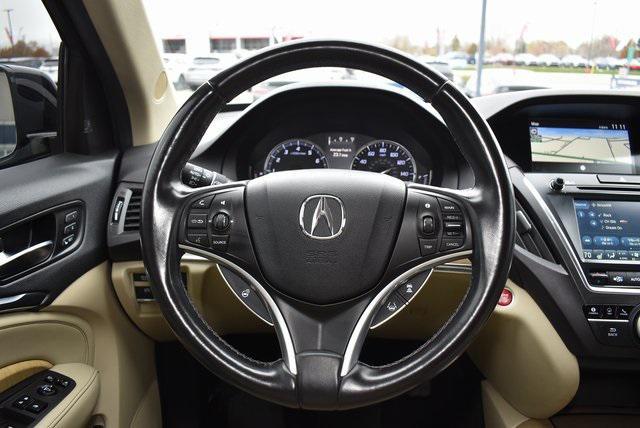 used 2020 Acura MDX car, priced at $32,980