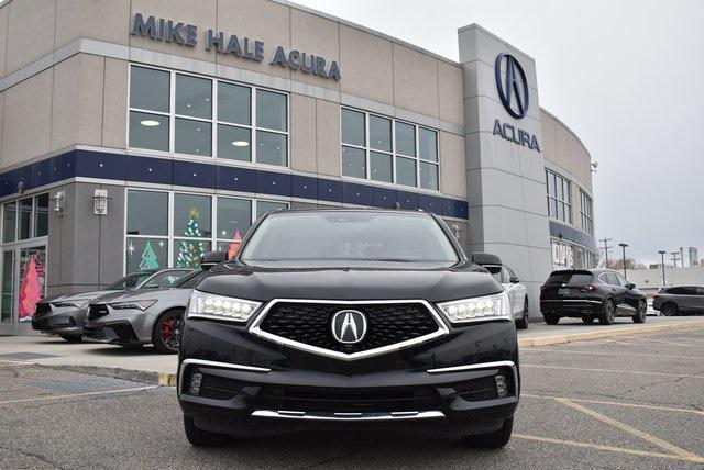 used 2020 Acura MDX car, priced at $32,980