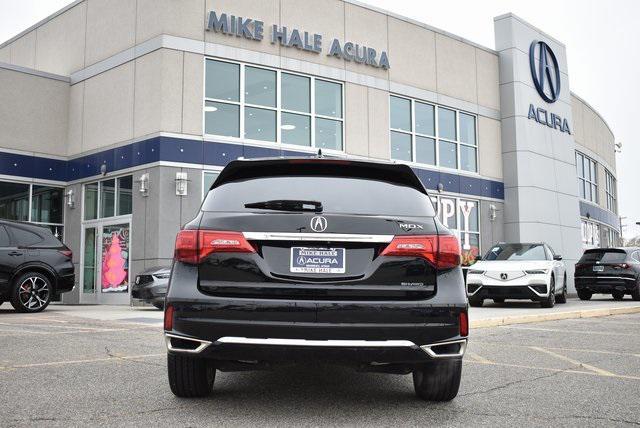 used 2020 Acura MDX car, priced at $32,980