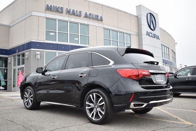 used 2020 Acura MDX car, priced at $32,980