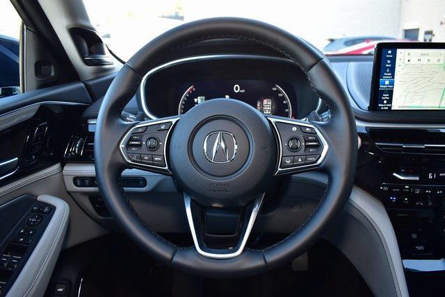 new 2026 Acura MDX car, priced at $68,250