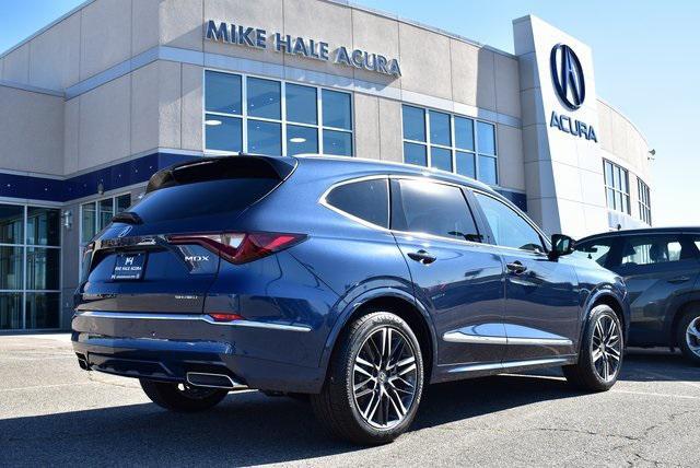 new 2026 Acura MDX car, priced at $68,250