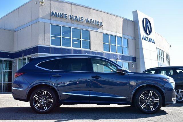 new 2026 Acura MDX car, priced at $68,250