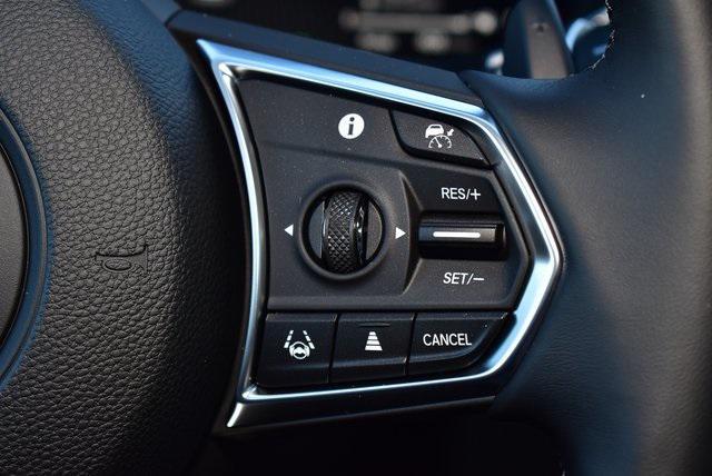 new 2026 Acura MDX car, priced at $68,250