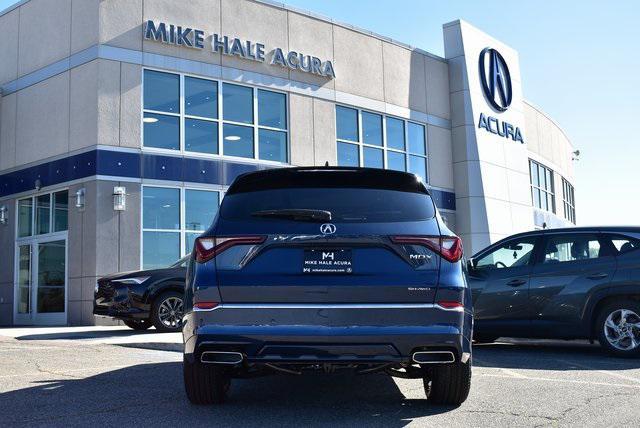 new 2026 Acura MDX car, priced at $68,250