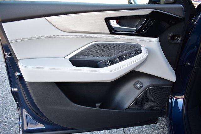 new 2026 Acura MDX car, priced at $68,250