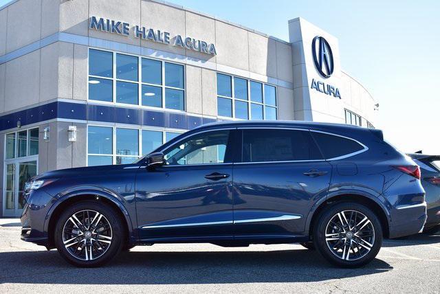 new 2026 Acura MDX car, priced at $68,250
