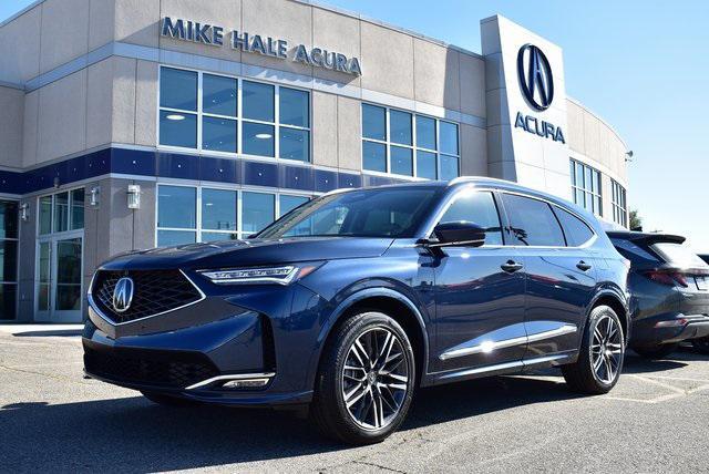 new 2026 Acura MDX car, priced at $68,250