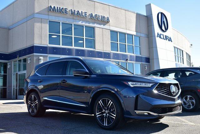 new 2026 Acura MDX car, priced at $68,250