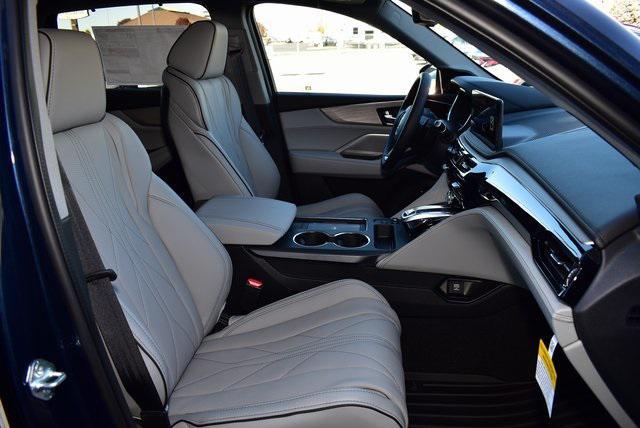 new 2026 Acura MDX car, priced at $68,250