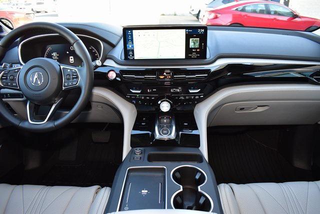 new 2026 Acura MDX car, priced at $68,250