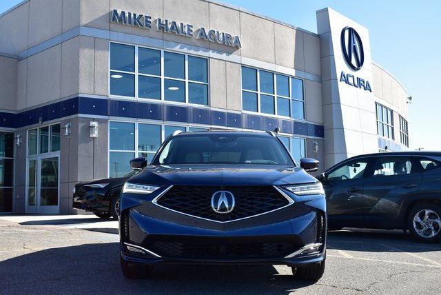 new 2026 Acura MDX car, priced at $68,250