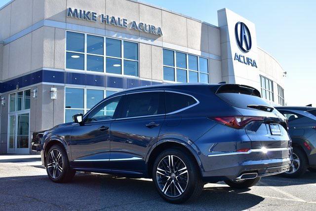 new 2026 Acura MDX car, priced at $68,250