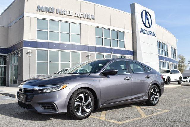 used 2021 Honda Insight car, priced at $19,980