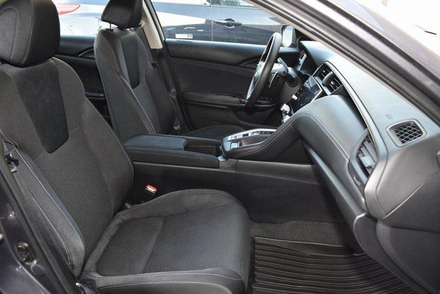 used 2021 Honda Insight car, priced at $19,980
