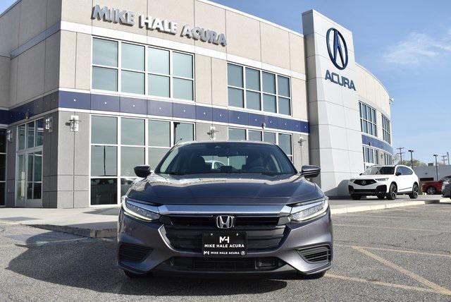 used 2021 Honda Insight car, priced at $19,980