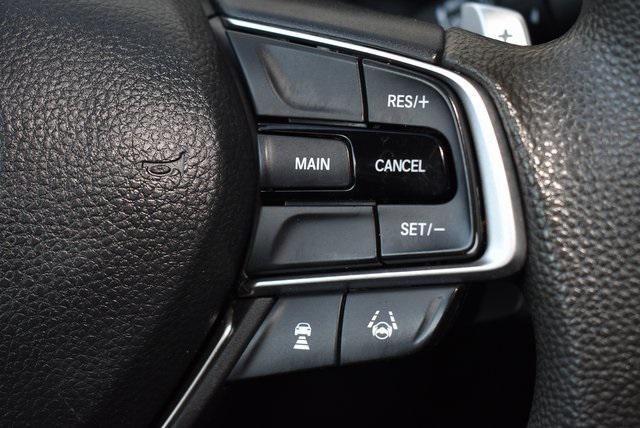 used 2021 Honda Insight car, priced at $19,980