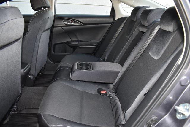used 2021 Honda Insight car, priced at $19,980
