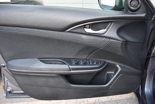 used 2021 Honda Insight car, priced at $19,980
