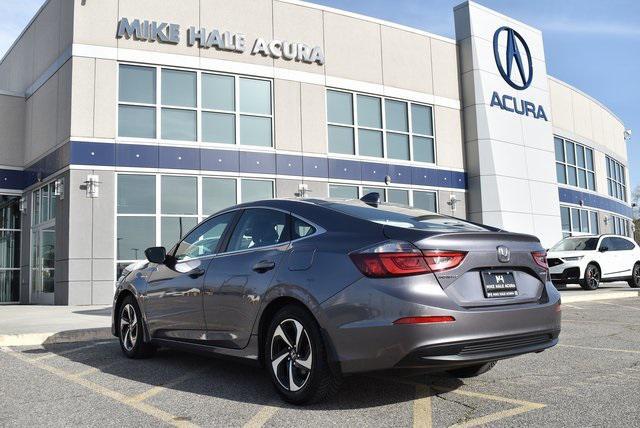 used 2021 Honda Insight car, priced at $19,980