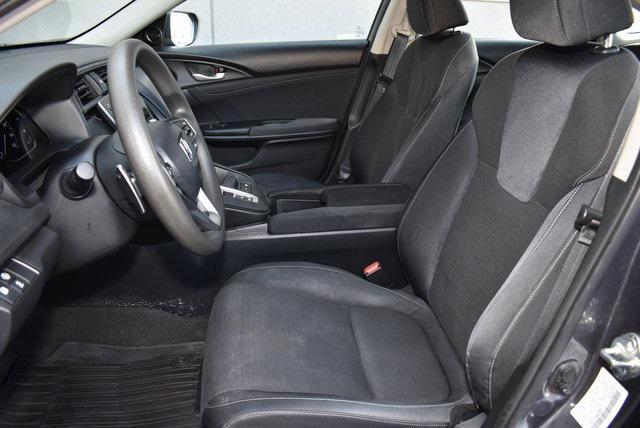 used 2021 Honda Insight car, priced at $19,980