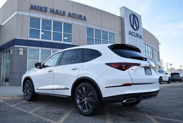 new 2025 Acura MDX car, priced at $63,750