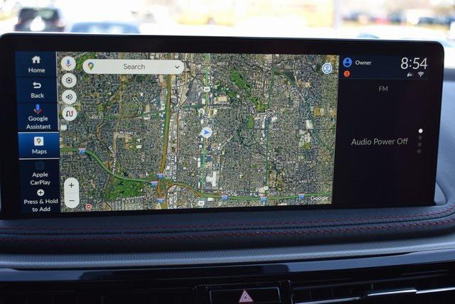 new 2025 Acura MDX car, priced at $63,750