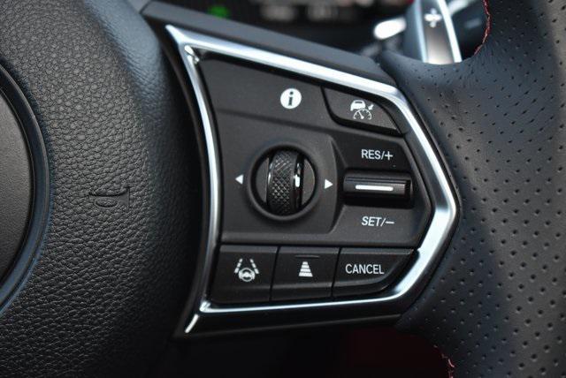 new 2025 Acura MDX car, priced at $63,750