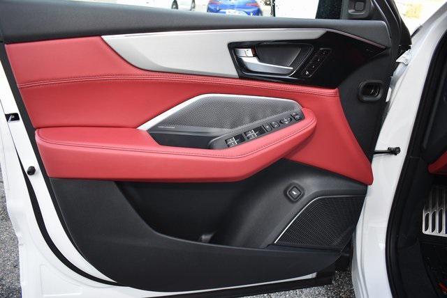 new 2025 Acura MDX car, priced at $63,750