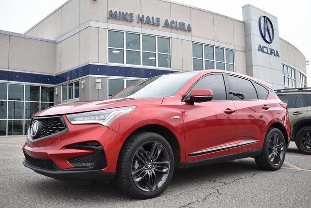 used 2019 Acura RDX car, priced at $22,980