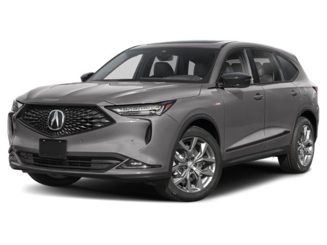 used 2024 Acura MDX car, priced at $54,980