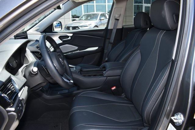 used 2024 Acura RDX car, priced at $46,980
