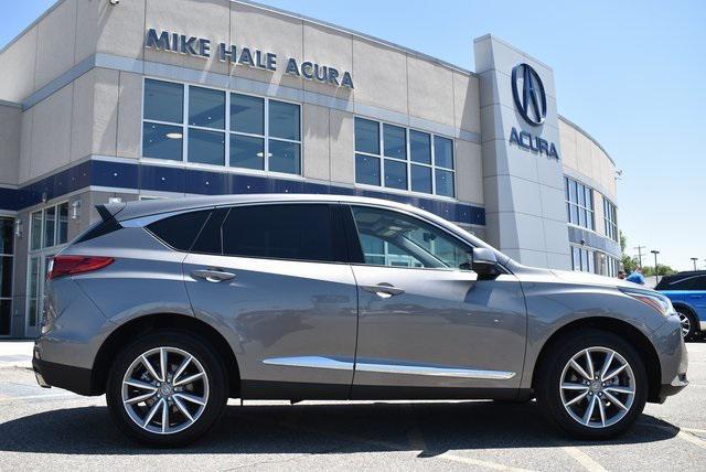 used 2024 Acura RDX car, priced at $46,980