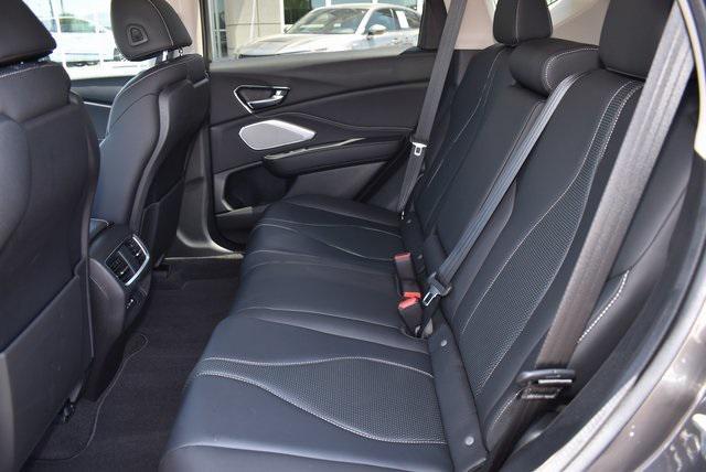 used 2024 Acura RDX car, priced at $46,980