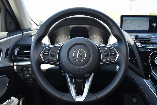 used 2024 Acura RDX car, priced at $46,980