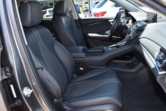 used 2024 Acura RDX car, priced at $46,980