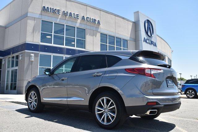 used 2024 Acura RDX car, priced at $46,980