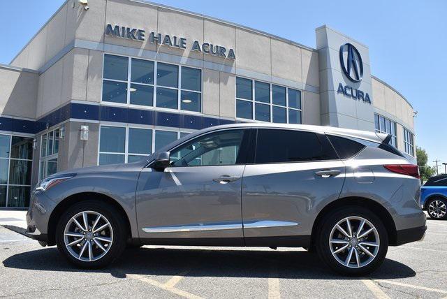 used 2024 Acura RDX car, priced at $46,980