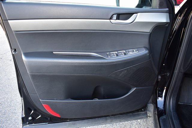 used 2024 Hyundai Palisade car, priced at $33,233