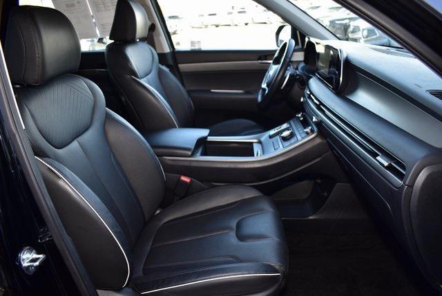used 2024 Hyundai Palisade car, priced at $33,233