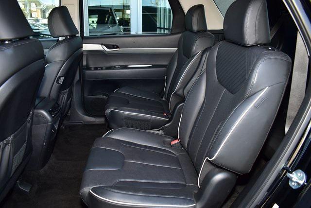 used 2024 Hyundai Palisade car, priced at $33,233