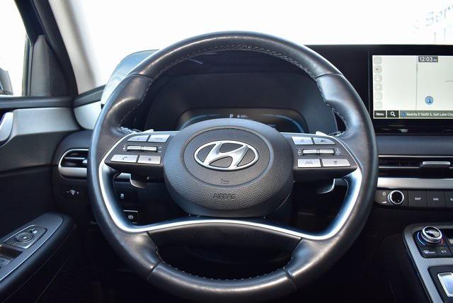 used 2024 Hyundai Palisade car, priced at $33,233