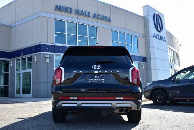 used 2024 Hyundai Palisade car, priced at $33,233