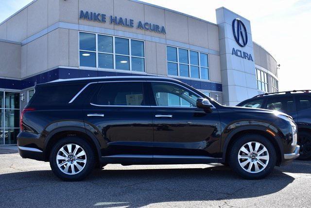 used 2024 Hyundai Palisade car, priced at $33,233