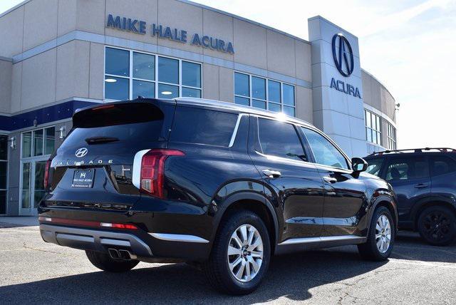 used 2024 Hyundai Palisade car, priced at $33,233